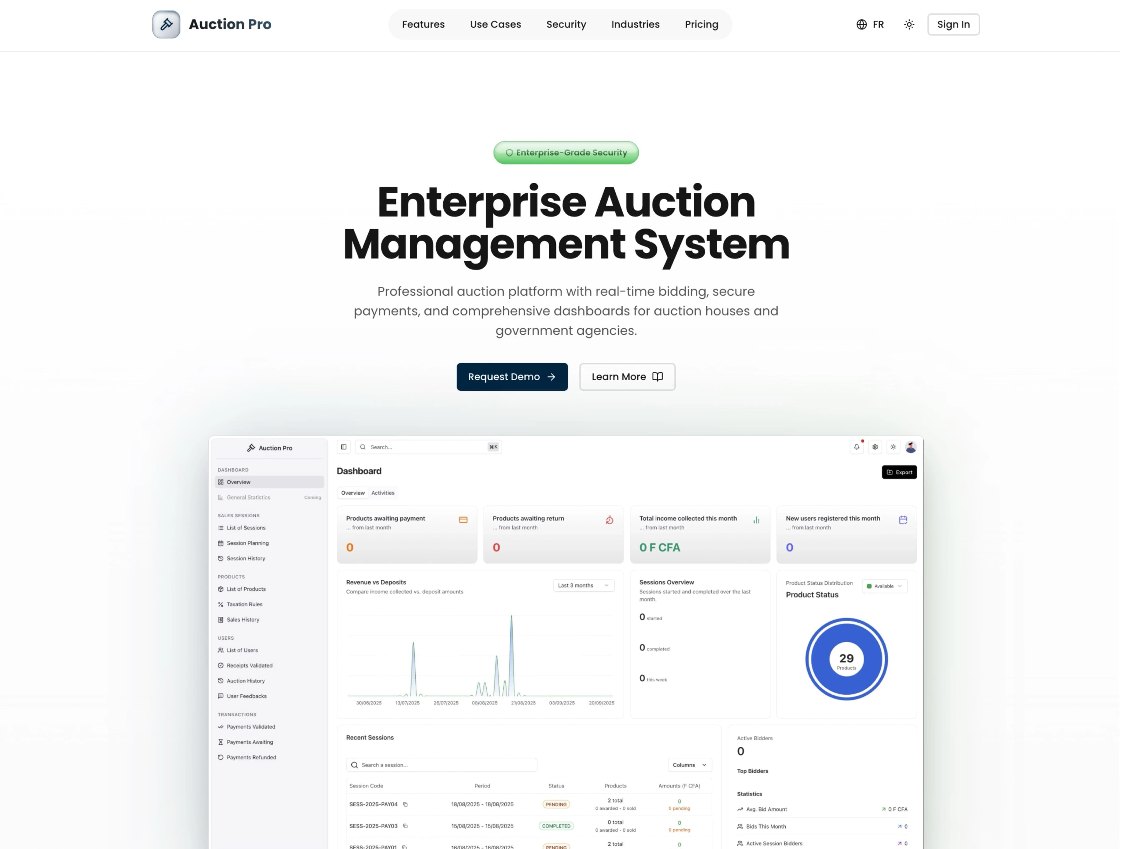 projects.auctionWebsite.title